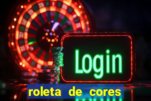 roleta de cores para girar online